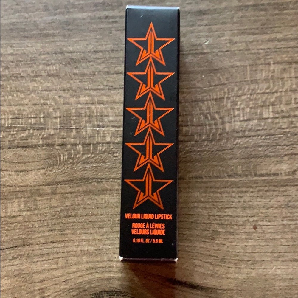 *Empty* Jeffree Star Soul Sucker Lip Box